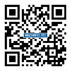 QR kodas | D. Palionio, PĮ | spec.lt
