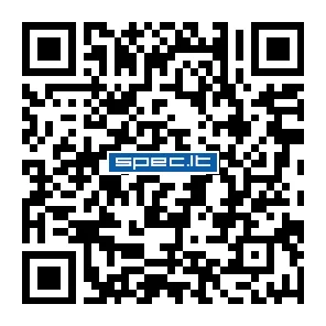 QR kodas | D. Pamarnackienės medicininių paslaugų įmonė | spec.lt