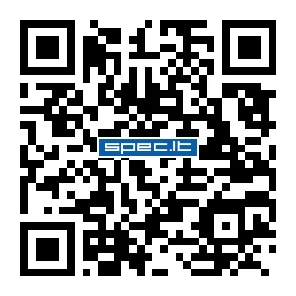 QR kodas | D. Paškevičiaus, IĮ | spec.lt