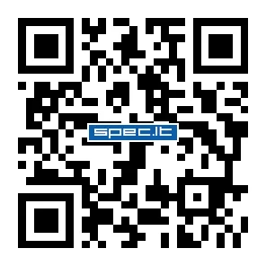 QR kodas | D. PAUPLIO, IĮ | spec.lt