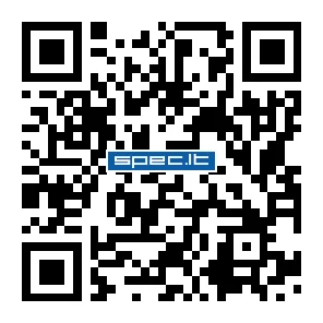 QR kodas | D. Pavilonienės, IĮ | spec.lt