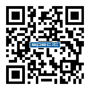QR kodas | D. Pelaičio, IĮ | spec.lt