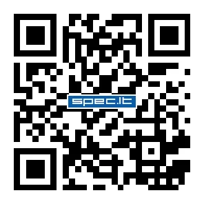 QR kodas | D. Povilaičio, IĮ | spec.lt