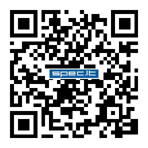 QR kodas | D. Povilauskienės individuali įmonė | spec.lt