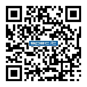 QR kodas | Daidenta, UAB | spec.lt
