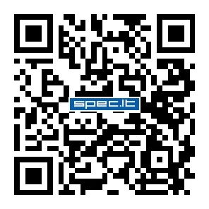 QR kodas | D. Pudžmio transporto paslaugų įmonė | spec.lt