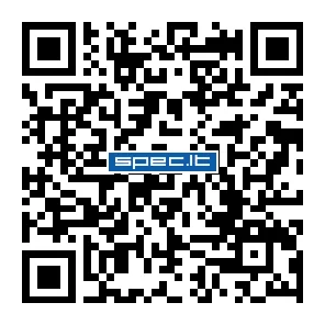 QR kodas | D. Ragėno firma Elektrotechnika ir instaliacija | spec.lt
