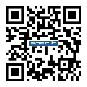 QR kodas | D. Raupio individuali įmonė | spec.lt