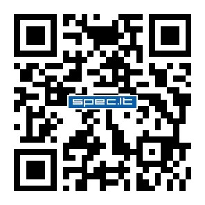 QR kodas | D. Remeikos individuali įmonė | spec.lt