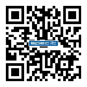 QR kodas | D. Rezvov individuali įmonė | spec.lt