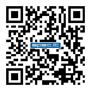 QR kodas | D. Rimgailienės, IĮ išparduotuvė | spec.lt