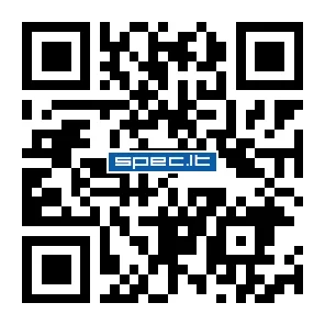 QR kodas | Doneto Roseno įmonė | spec.lt
