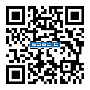 QR kodas | D. Rubino, IĮ | spec.lt