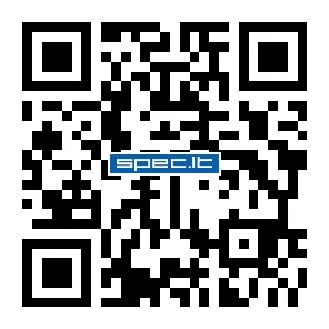 QR kodas | D. Rudžio, IĮ | spec.lt