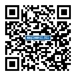 QR kodas | D. Sabaliauskienės, IĮ Migarda | spec.lt
