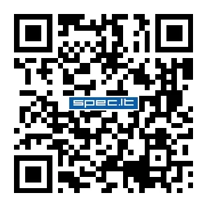 QR kodas | D. Šakurskio Komercinė Įmonė | spec.lt