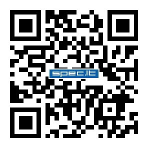 QR kodas | D. Saltano firma | spec.lt
