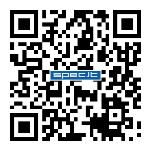 QR kodas | D. Šapalienės odontologijos klinika, UAB | spec.lt