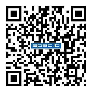 QR kodas | D. Sarkano Gamybinė-Komercinė Firma Dabera | spec.lt