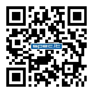 QR kodas | D. Šaršuno, IĮ | spec.lt