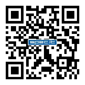 QR kodas | D. Šato, IĮ | spec.lt