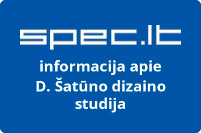 D. Šatūno dizaino studija
