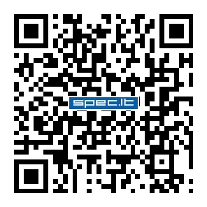 QR kodas | D. Šauklio personalinė įmonė Mėlynieji kioskai | spec.lt
