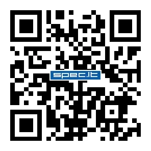 QR kodas | D. Ščerbakovos individuali įmonė | spec.lt