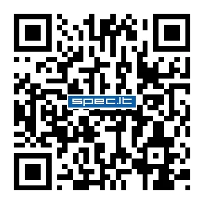 QR kodas | D. Šimkonienės IĮ, gėlių salonas | spec.lt