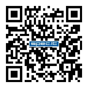 QR kodas | Daliaus Šimulyno gyvulių sėklinimo įmonė | spec.lt