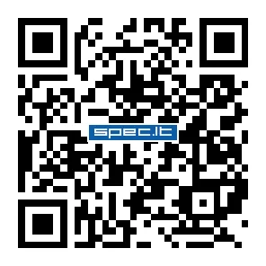 QR kodas | D. Skaudickienės įmonė | spec.lt