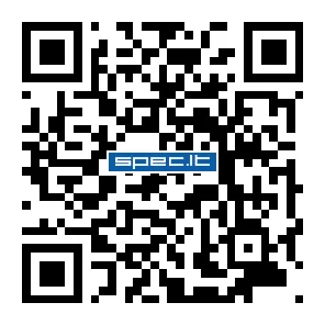 QR kodas | PLASTVITA, UAB | spec.lt