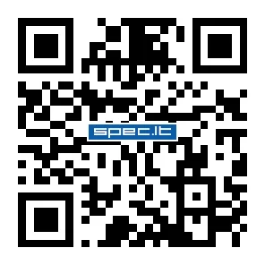 QR kodas | D. Šližiaus, IĮ | spec.lt