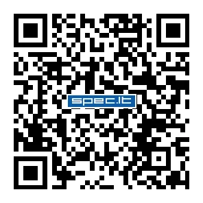 QR kodas | D. Slušnienės projektavimo paslaugų įmonė | spec.lt