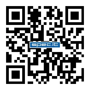 QR kodas | D. Sovos, IĮ | spec.lt