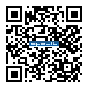 QR kodas | D. Srėbaliaus įmonė | spec.lt