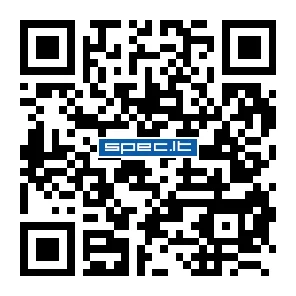 QR kodas | D. Steponavičiaus individuali įmonė | spec.lt