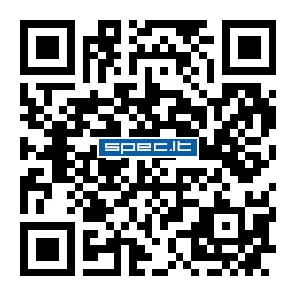 QR kodas | D. Steponkaus IĮ, optikos salonas | spec.lt
