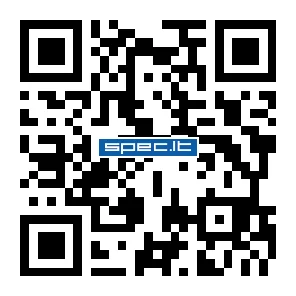 QR kodas | D. Stirblytės, IĮ | spec.lt