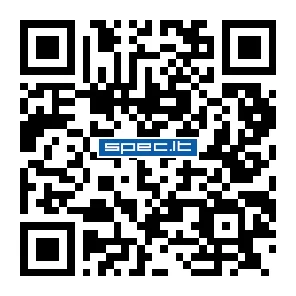 QR kodas | D. Suchodimcovienės, PĮ | spec.lt