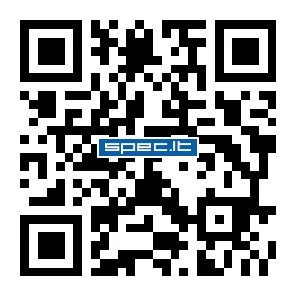 QR kodas | D. Šutkaus, IĮ | spec.lt