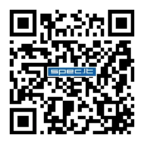 QR kodas | D. Švedienės individuali įmonė DALMA | spec.lt