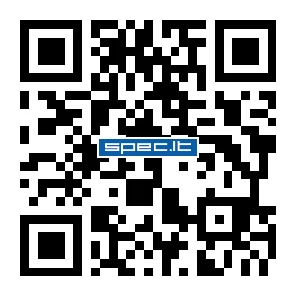 QR kodas | D. Švedienės, IĮ | spec.lt