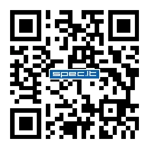 QR kodas | Dodental odontologijos klinika, UAB | spec.lt