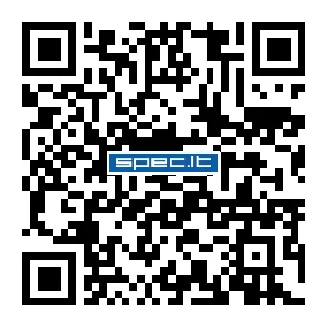 QR kodas | D. Svinkūnienės konditerijos gaminių įmonė | spec.lt