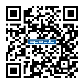QR kodas | D. Švipo firma Pas peliuką | spec.lt