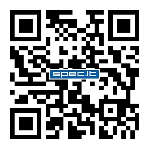 QR kodas | D&T GLOBAL, UAB | spec.lt