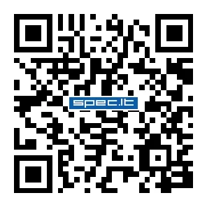 QR kodas | D. Tamošauskienės įmonė | spec.lt