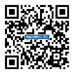 QR kodas | D. Tamulevičiūtės individuali įmonė | spec.lt