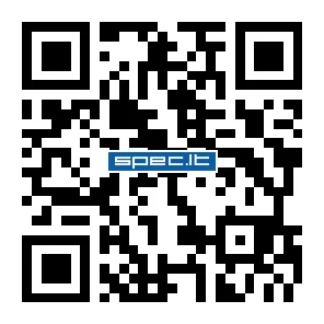 QR kodas | D. Tamulionio, IĮ | spec.lt